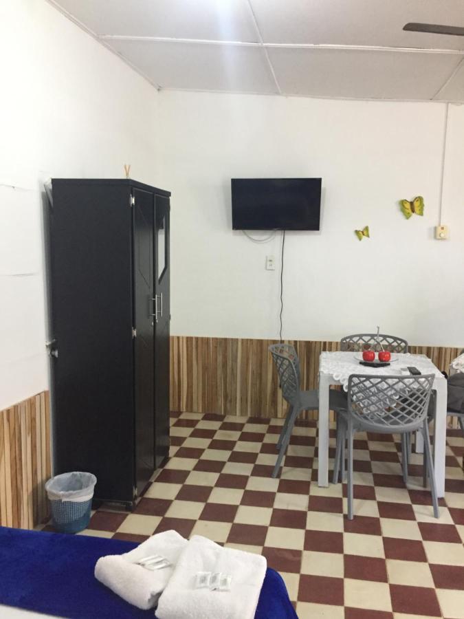 Apartamanto Mattos Taganga Exterior foto