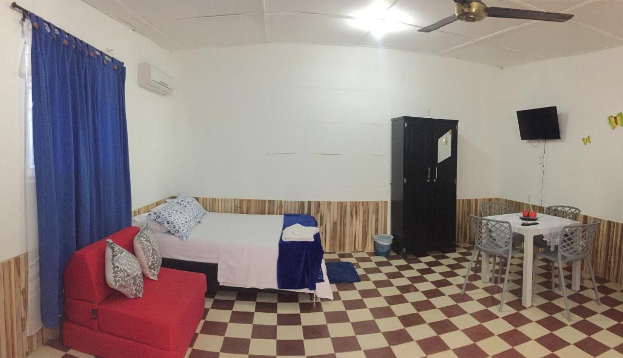 Apartamanto Mattos Taganga Exterior foto