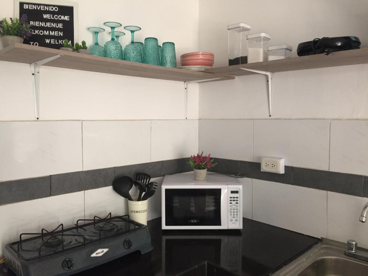 Apartamanto Mattos Taganga Exterior foto