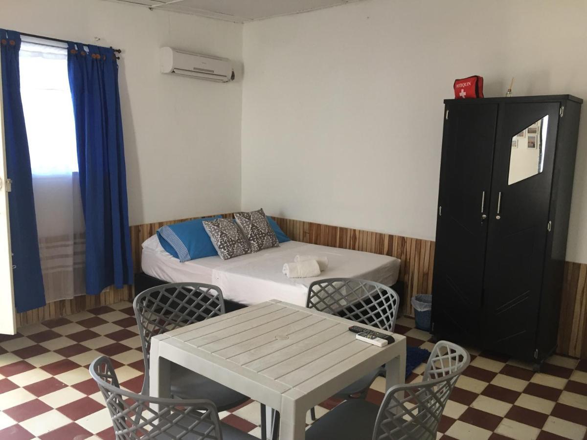 Apartamanto Mattos Taganga Exterior foto