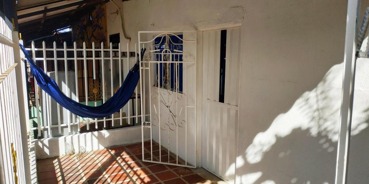 Apartamanto Mattos Taganga Exterior foto
