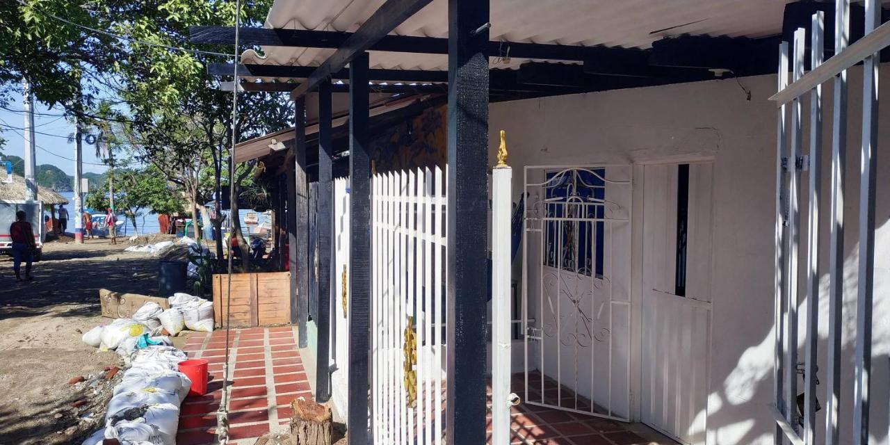 Apartamanto Mattos Taganga Exterior foto